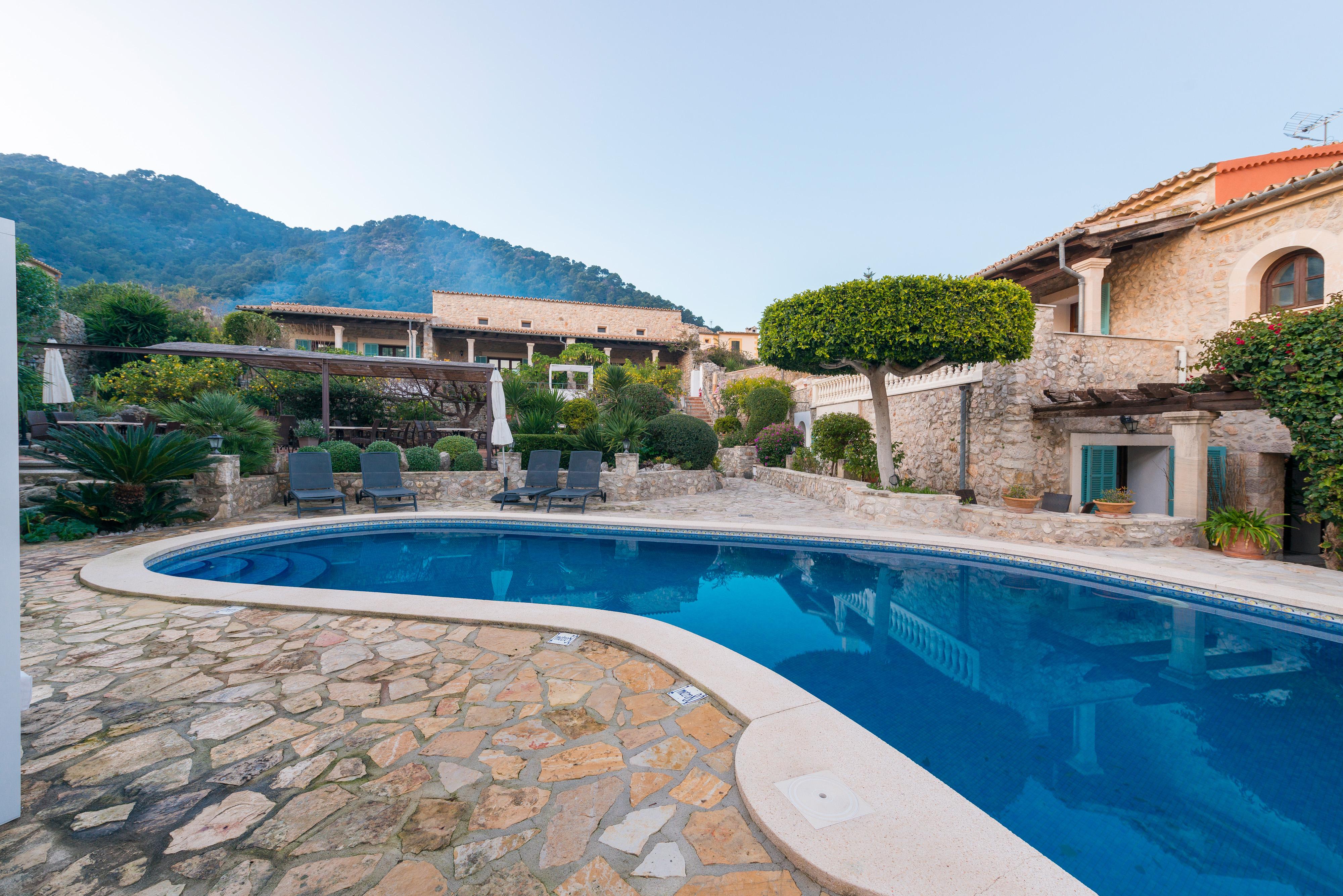 New Can Furios Hotel By Can Calco Hotels El Port de la Selva Exterior photo