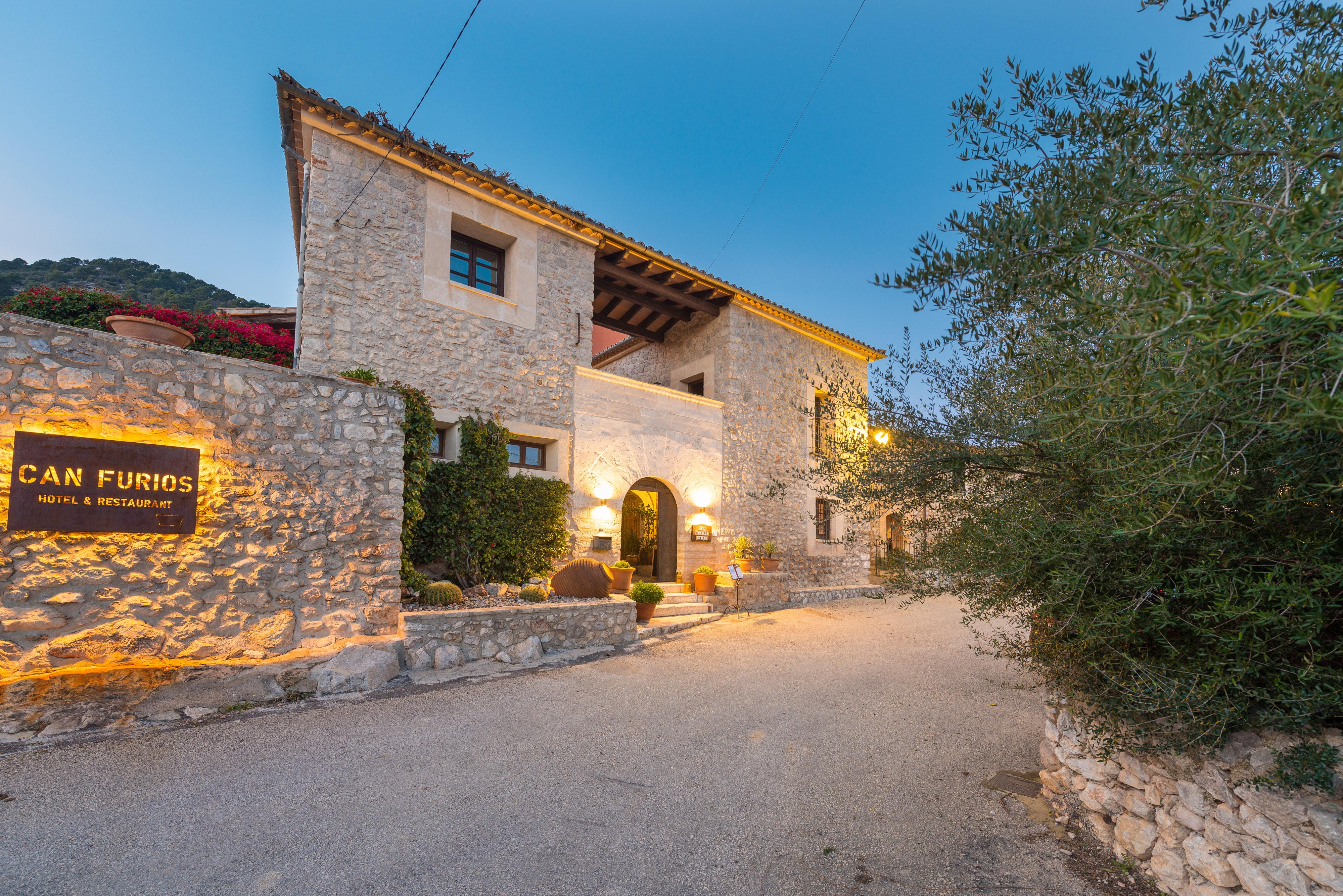 New Can Furios Hotel By Can Calco Hotels El Port de la Selva Exterior photo