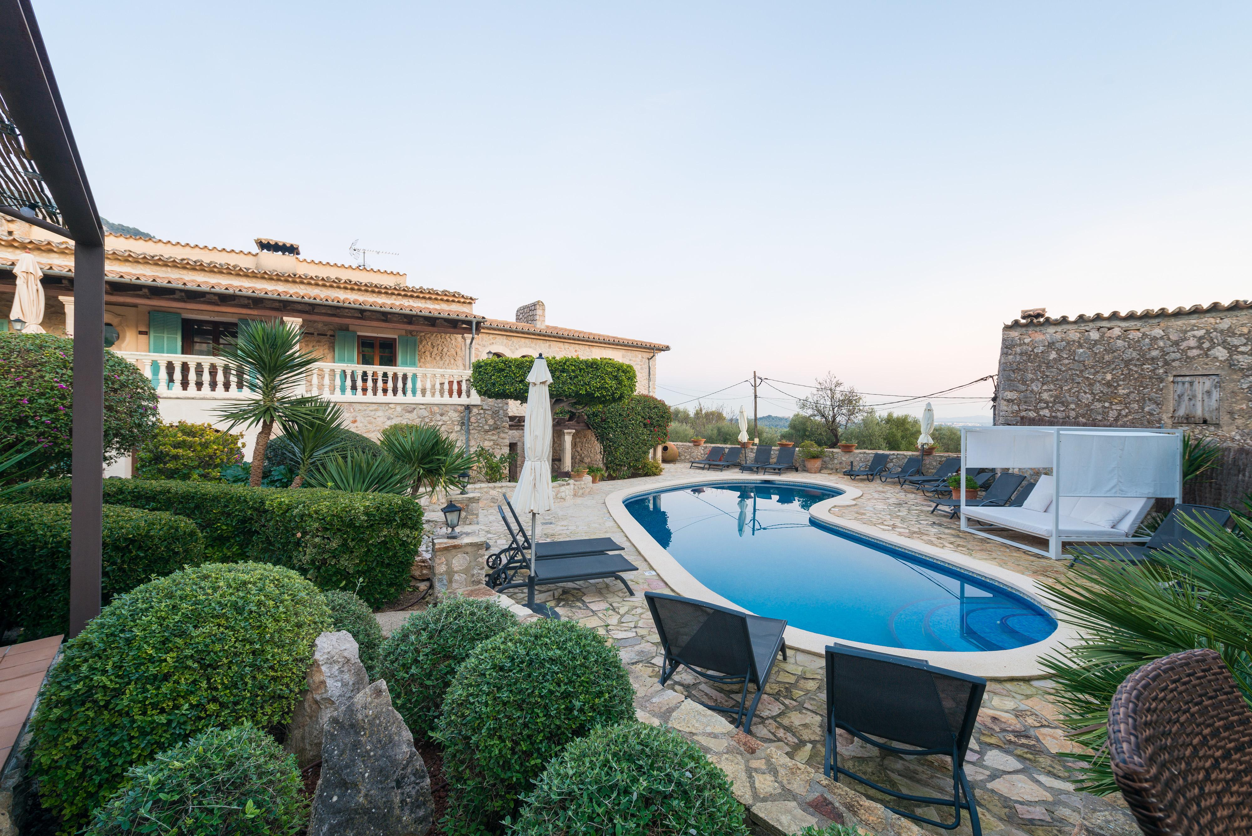 New Can Furios Hotel By Can Calco Hotels El Port de la Selva Exterior photo