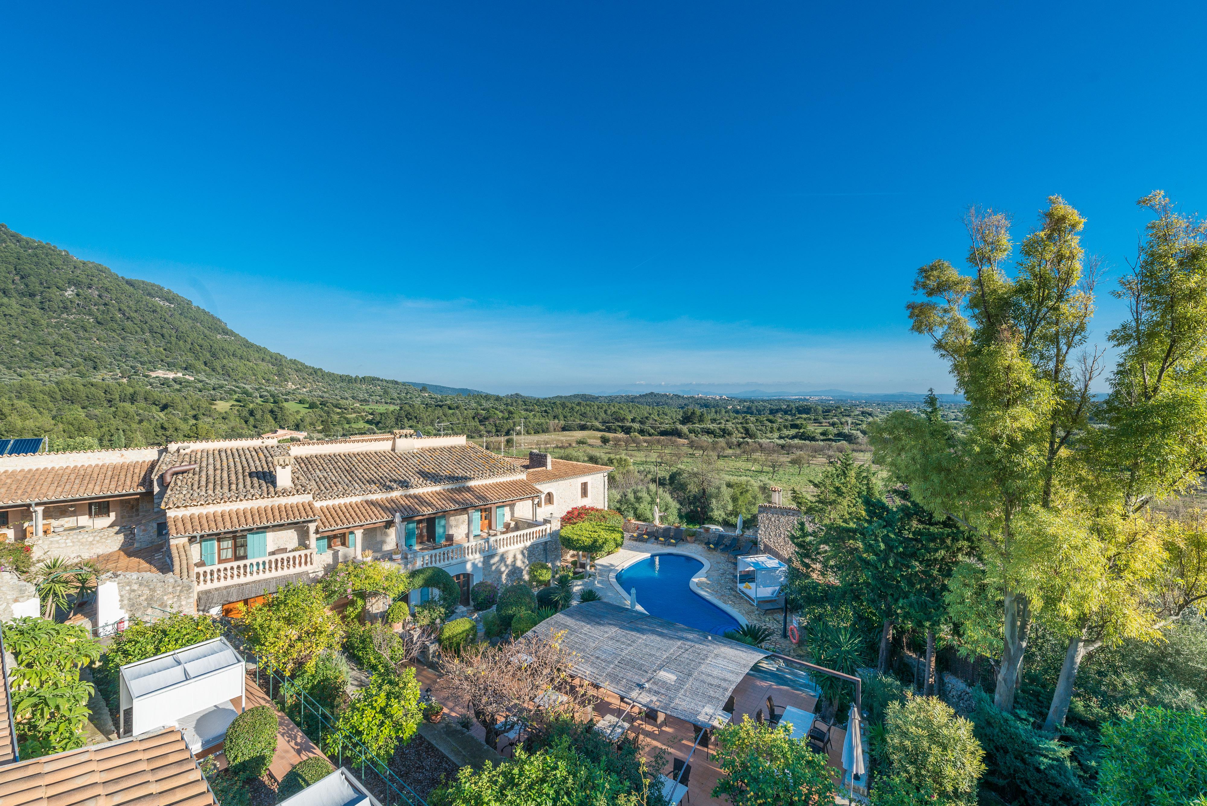 New Can Furios Hotel By Can Calco Hotels El Port de la Selva Exterior photo