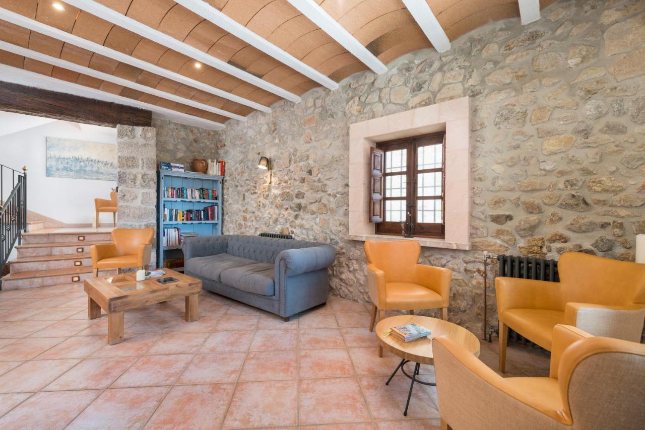New Can Furios Hotel By Can Calco Hotels El Port de la Selva Exterior photo