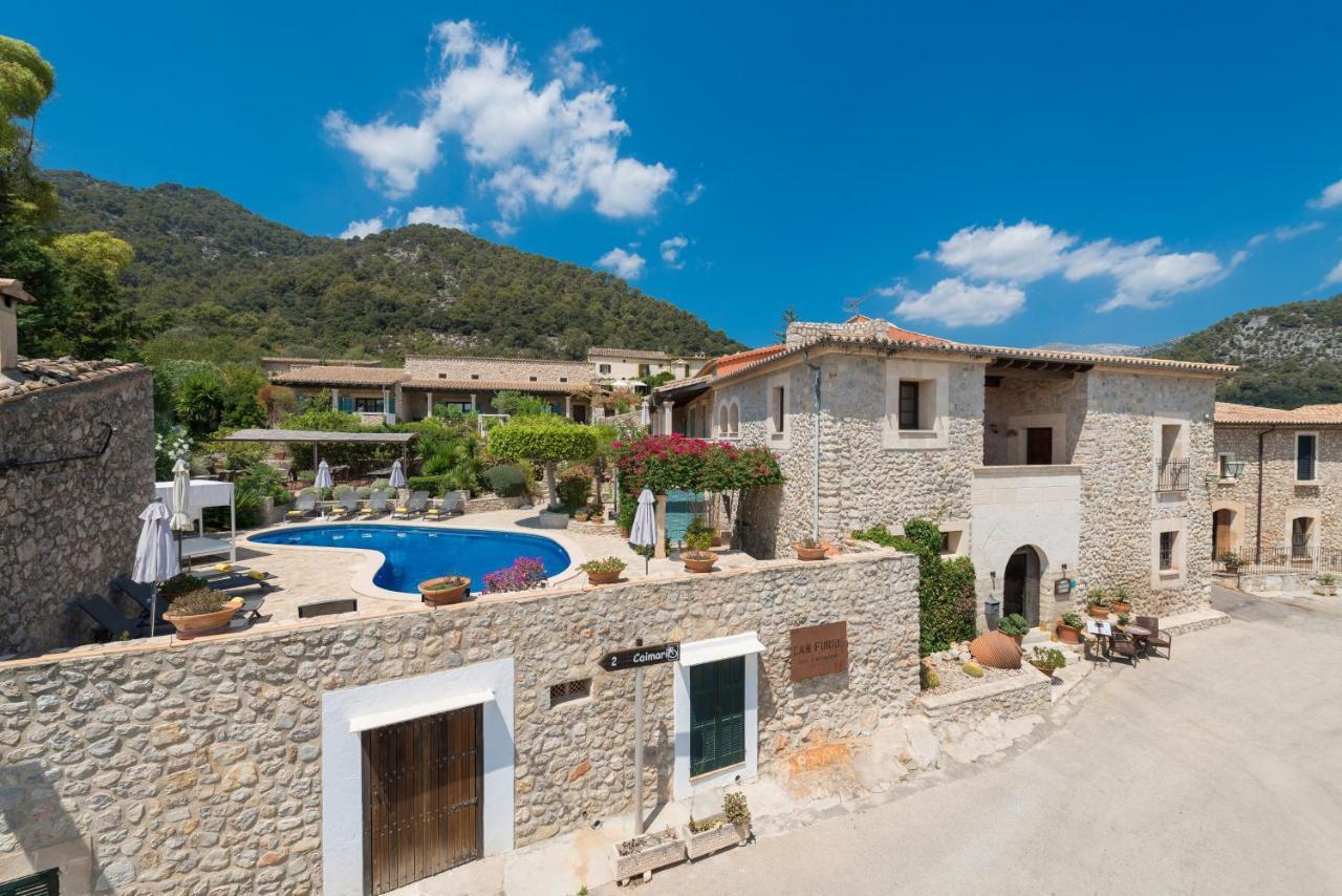 New Can Furios Hotel By Can Calco Hotels El Port de la Selva Exterior photo